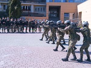 Wojskowe Targi Służby i Pracy