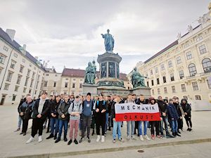 Wycieczka Ołomuniec Wiedeń