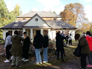 Wycieczka śladami Marii Płonowskiej