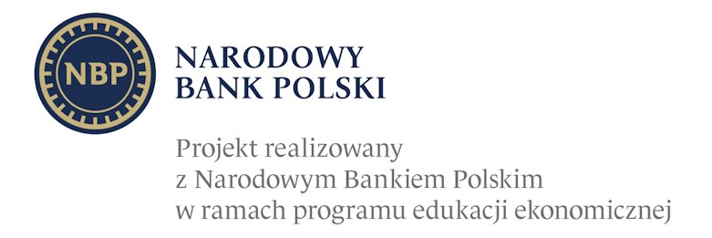 Znak NBP projekt realizowany PION