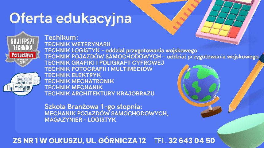 oferta edukacyjna